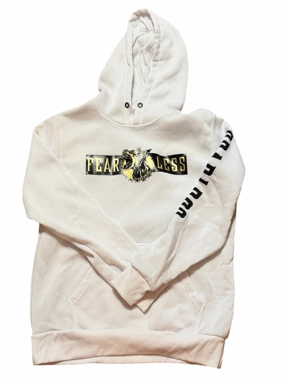 Freeless hoodie